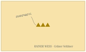 Rainer Wess Grüner Veltliner Loibenberg